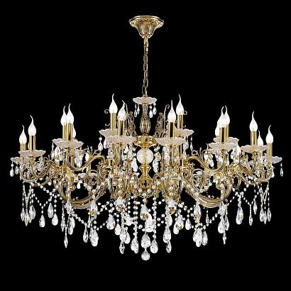 подвесная люстра dio darte elite colzano e 1.1.24.600 cg, доставка по Казахстану 