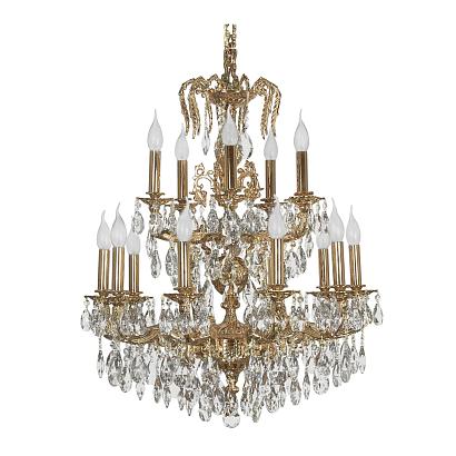 подвесная люстра dio darte elite aosta e 1.1.15.600 g, доставка по Казахстану 