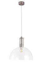 светильник подвесной crystal lux angelina sp1 nickel crystal lux 0150/201, доставка по Казахстану 