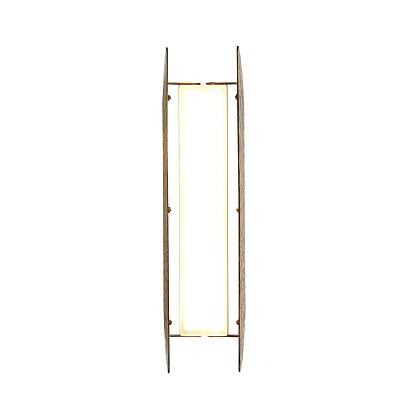 Декоративные настенные 7173/10WL Odeon Light Настенный светильник BRANDO, доставка по Казахстану 