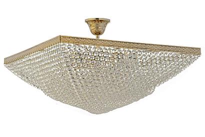 потолочный светильник dio darte elite cremono e 1.3.50x50.100 g, доставка по Казахстану 