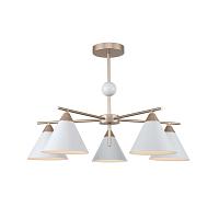 Дополнительная картинка Потолочная люстра F-Promo Calor 2774-5P