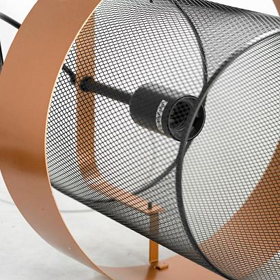 подвесной светильник lussole loft bullock lsp-8407, доставка по Казахстану 