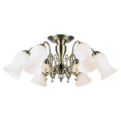 люстры потолочная люстра lussole anaheim lsp-8026, доставка по Казахстану 