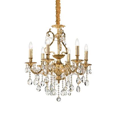 люстры светильник gioconda sp6 oro 60507, доставка по Казахстану 