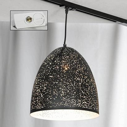 Трековый светильник однофазный Lussole LOFT Track Lights LSP-9892-TAW купить в Алматы svet.kz