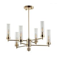 Дополнительная картинка Подвесная люстра Lumion Classi Kamilla 5274/6C