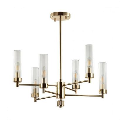 подвесная люстра lumion classi kamilla 5274/6c, доставка по Казахстану 