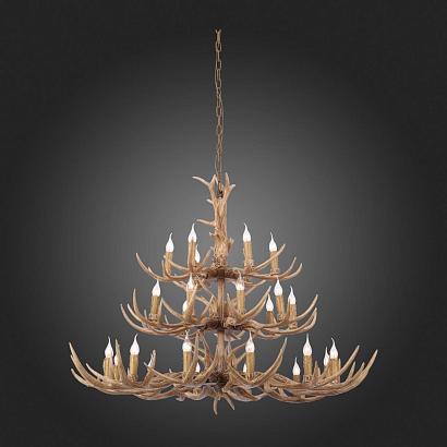 подвесная люстра st luce corna sl153.703.27, доставка по Казахстану 