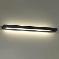 Дополнительная картинка Настенный светодиодный светильник Odeon Light Hightech Arno 3888/24WB