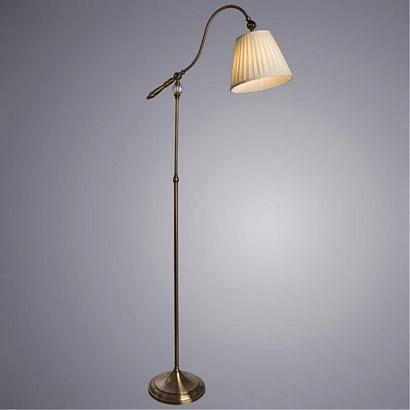 Торшер Arte Lamp Seville A1509PN-1PB купить в Алматы svet.kz