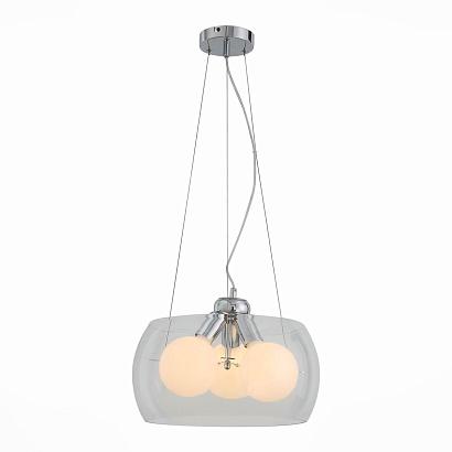 люстры подвесная люстра st luce uovo sl512.113.03, доставка по Казахстану 