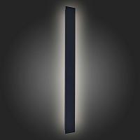 SL9511.411.01 Светильник уличный настенный ST-Luce Черный LED 1*24W 4000K