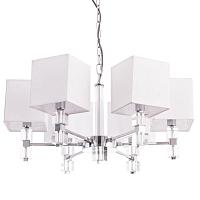 Дополнительная картинка Подвесная люстра Arte Lamp North A5896LM-6CC