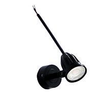 Дополнительная картинка Уличный светильник Arte Lamp ELSIE A1127AL-1BK