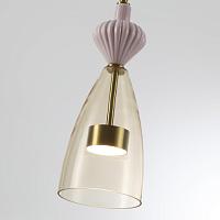 5045/12lc l-vision odl24 299 подвесной светильник led 12w 4000к 1400лм palleta, доставка по Казахстану 