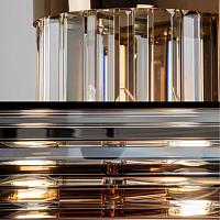 Бра Arte Lamp Fortuna A1069AP‑2GO