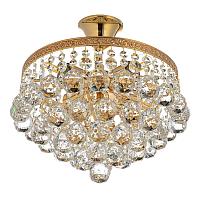 потолочная люстра arti lampadari castellana e 1.3.30.501 g, доставка по Казахстану 