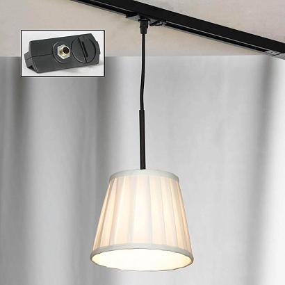 Трековый светильник однофазный Lussole Track Lights LSL-2916-01-TAB купить в Алматы svet.kz