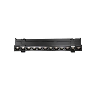 Встраиваемый светильник Technical DL065-20W3-6K-B, доставка по Казахстану 