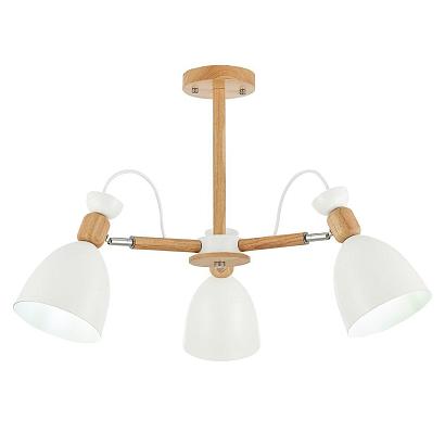 купить Потолочная люстра Evoluce Balcamo SLE103802-03 в Алматы, svet.kz, доставка по Казахстану 