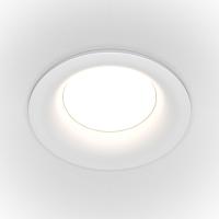 Дополнительная картинка Встраиваемый светильник Maytoni Slim DL027-2-01W