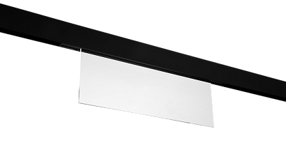 Магнитный светильник-книжка серии SY mini, 48В, 10W Прозрачный 3000 SY-mini-522314-10-48-WW купить в Алматы svet.kz