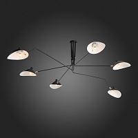 Дополнительная картинка Подвесная люстра ST Luce Spruzzo SL305.402.06