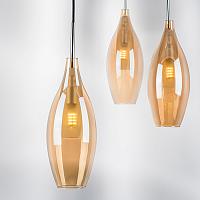 Дополнительная картинка Подвесной светильник Lightstar Pentola 803023
