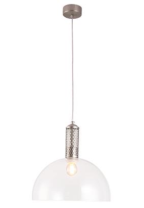 светильник подвесной crystal lux angelina sp1 nickel crystal lux 0150/201, доставка по Казахстану 