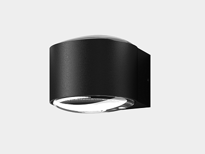 Светильник светодиодный LAG-830A011F-DN, серия , Темно-серый, 11Вт, IP65, тепл. бел/000/ светильники