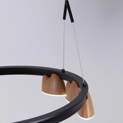 подвесной светильник interline 4266-21p, доставка по Казахстану 