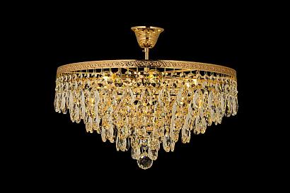 потолочная люстра arti lampadari castellana e 1.3.46.601 g, доставка по Казахстану 