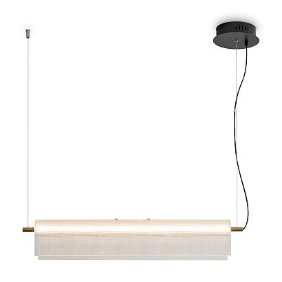 подвесной светильник freya fr5556pl-l22bbs, доставка по Казахстану 