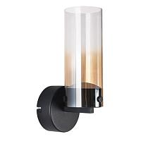 Дополнительная картинка Бра Arte Lamp LANTERNA A3606AP-8BK