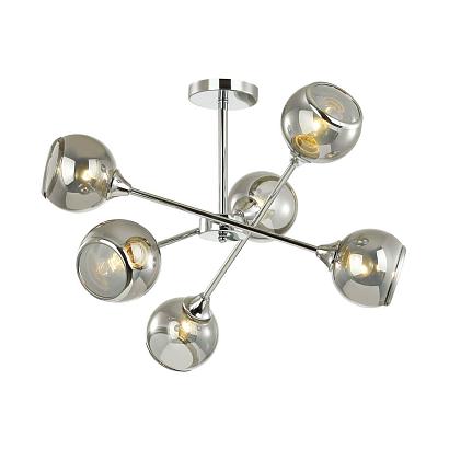 купить Потолочная люстра Lumion Comfi Sandra 4530/6C в Алматы, svet.kz, доставка по Казахстану 