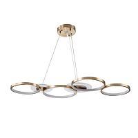 подвесная люстра arte lamp stardust a2452sp-100pb, доставка по Казахстану 