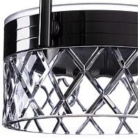 Дополнительная картинка Светильник подвесной Arte Lamp MOSAIC A2094SP-1BK