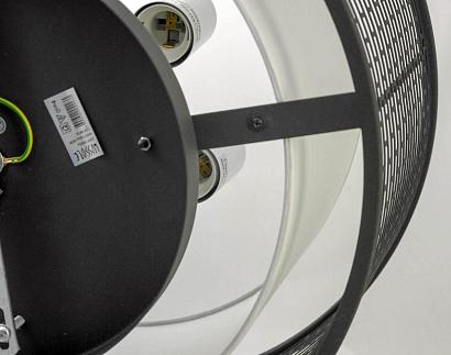 Потолочные Потолочная люстра Lussole Loft LSP-9676, доставка по Казахстану 