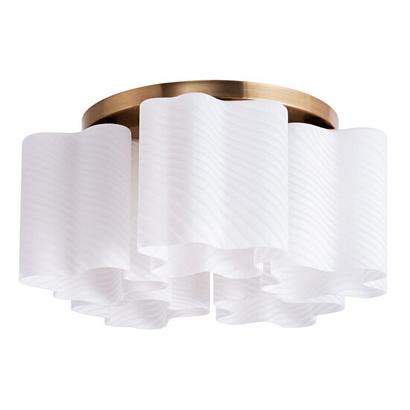 люстры потолочная люстра arte lamp serenata a3459pl-5ab, доставка по Казахстану 