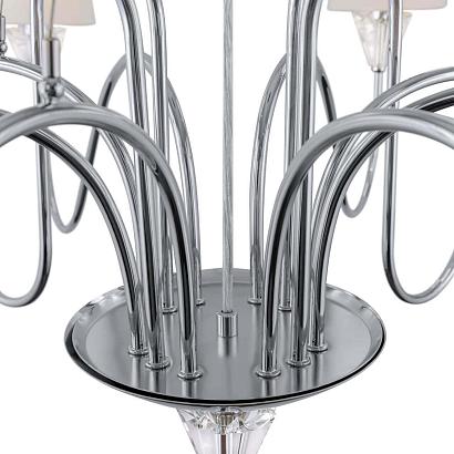 подвесная люстра maytoni florero mod078pl-12ch, доставка по Казахстану 
