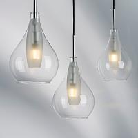 Дополнительная картинка Подвесной светильник Lightstar Pentola 803031