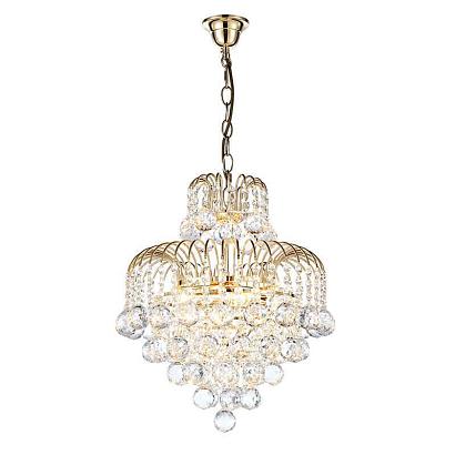 подвесная люстра arti lampadari bellagio e 1.5.40.100 g, доставка по Казахстану 