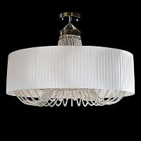 Дополнительная картинка Потолочная люстра Newport 1408/S white М0048073