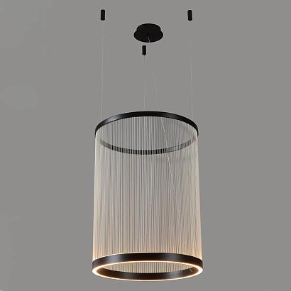 светильник подвесной crystal lux atrium b sp50w led 4100/250.2, доставка по Казахстану 