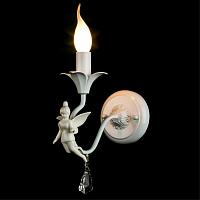 Дополнительная картинка Бра Arte Lamp Angelina A5349AP-1WH