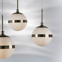 Дополнительная картинка Подвесной светильник Lightstar Globo 813111