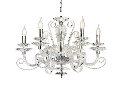 newport 8570 8576/c chrome , люстра, доставка по Казахстану 