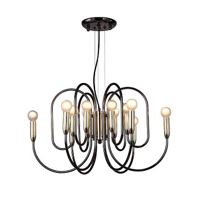 подвесная люстра favourite drolling 1676-12p, доставка по Казахстану 