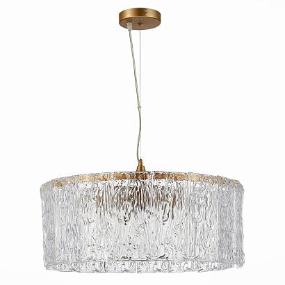 подвесная люстра evoluce rida sle283203-06, доставка по Казахстану 